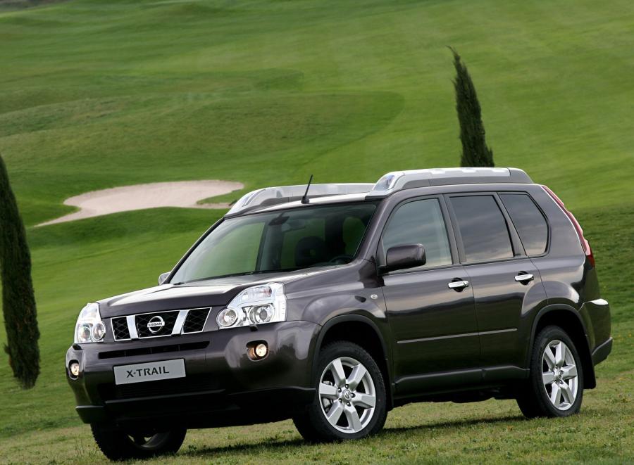  Nissan X-Trail 2007 года  (фото 18 из 105)
